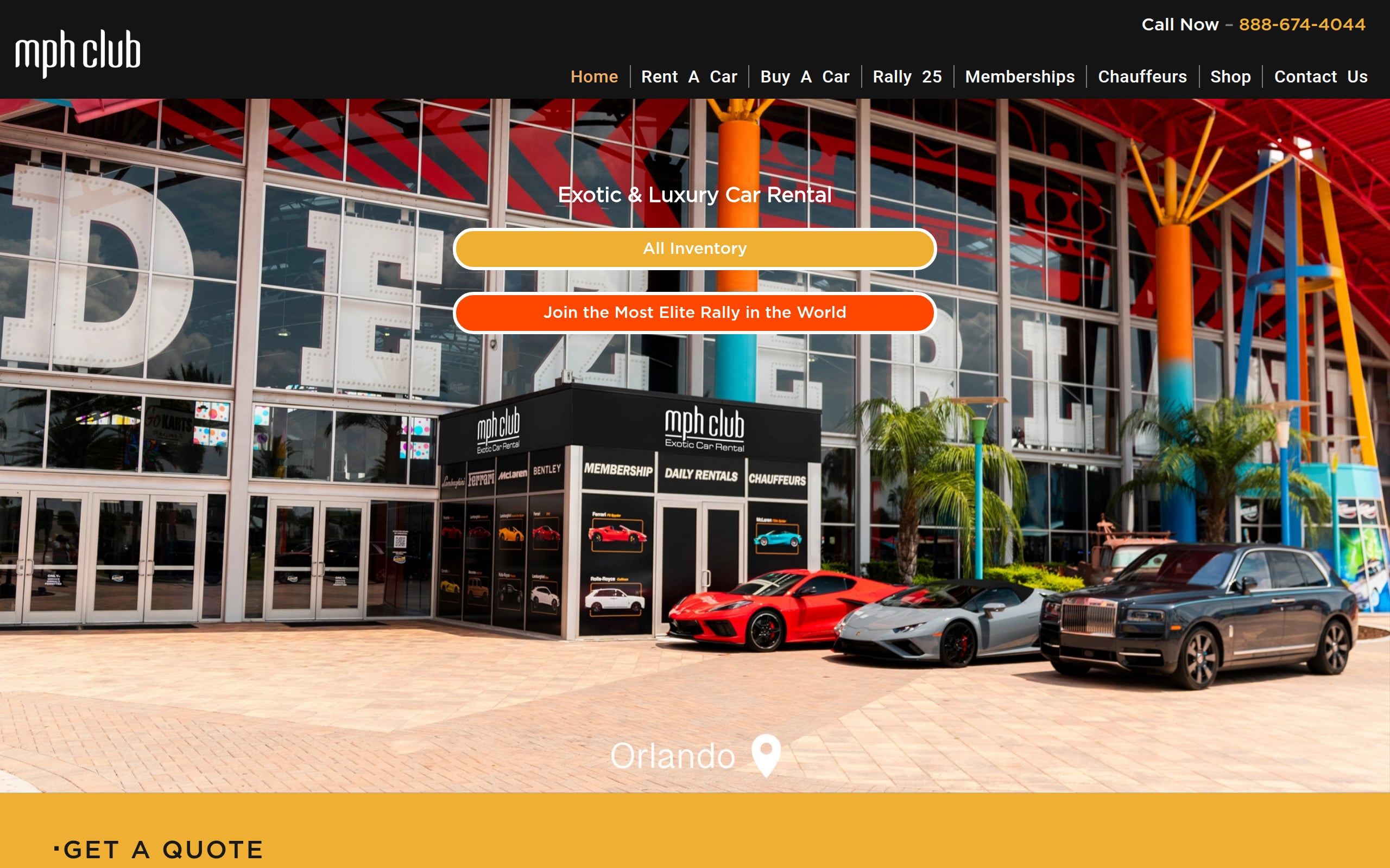 Our Chauffeurs are Excellent Companions Screenshot