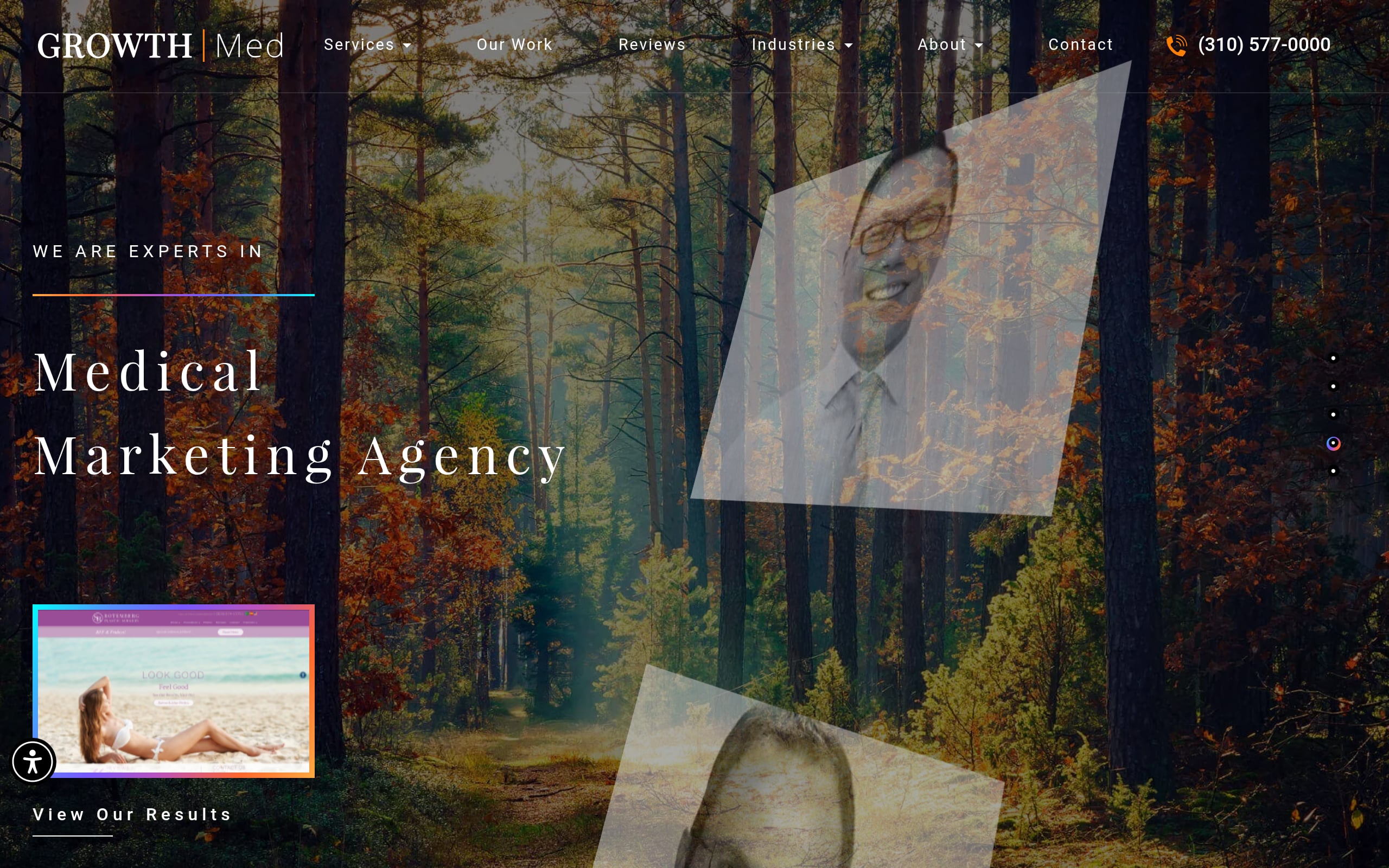 GrowthMed Screenshot