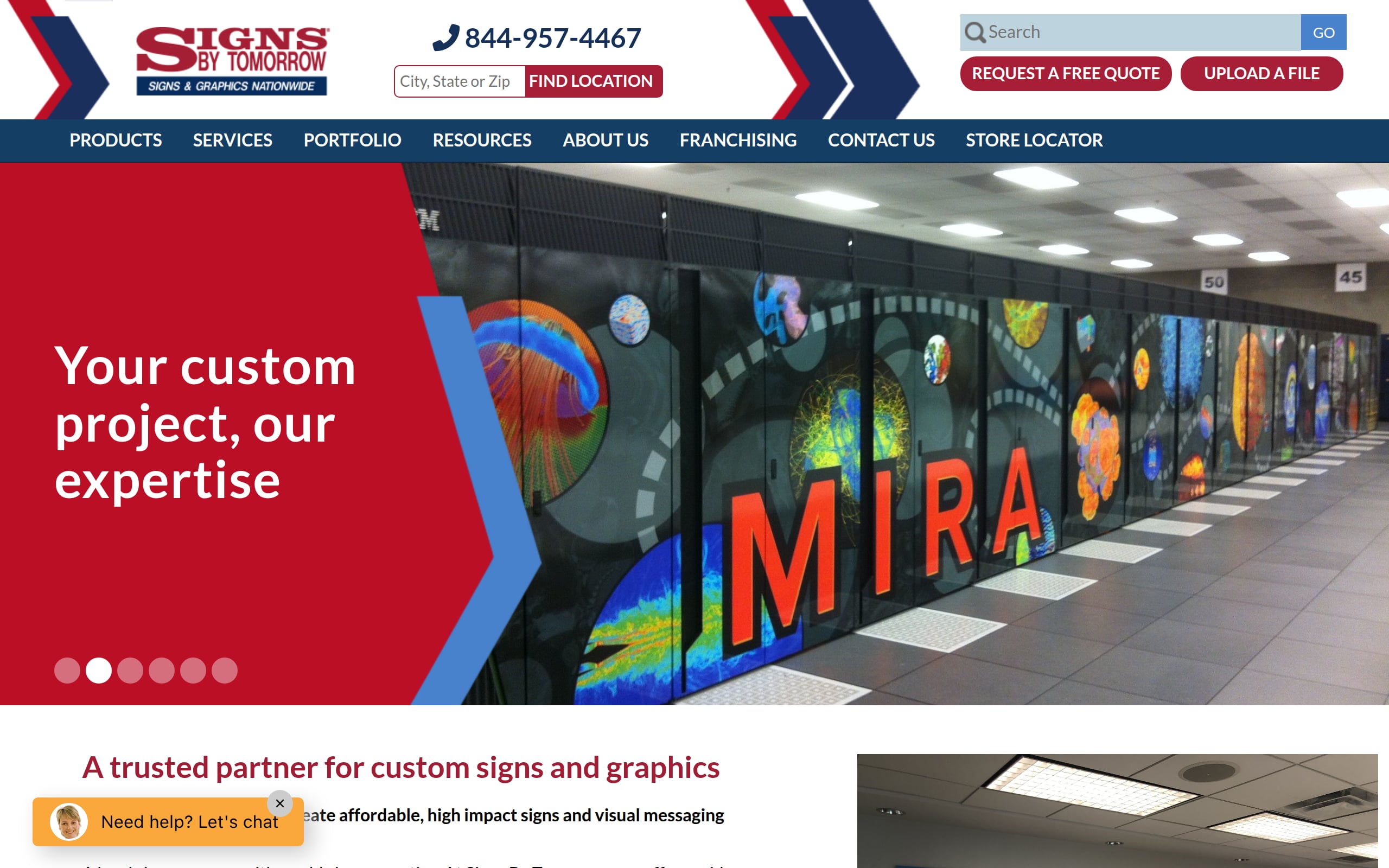 Signs By Tomorrow Screenshot