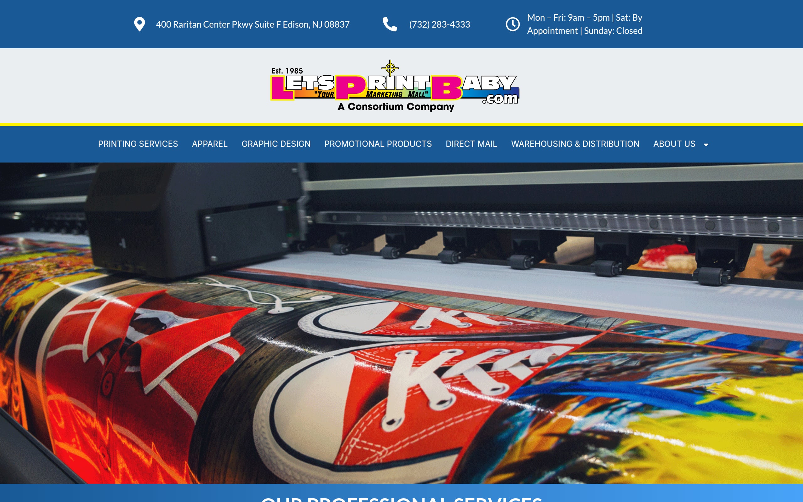 LPB Graphics Screenshot