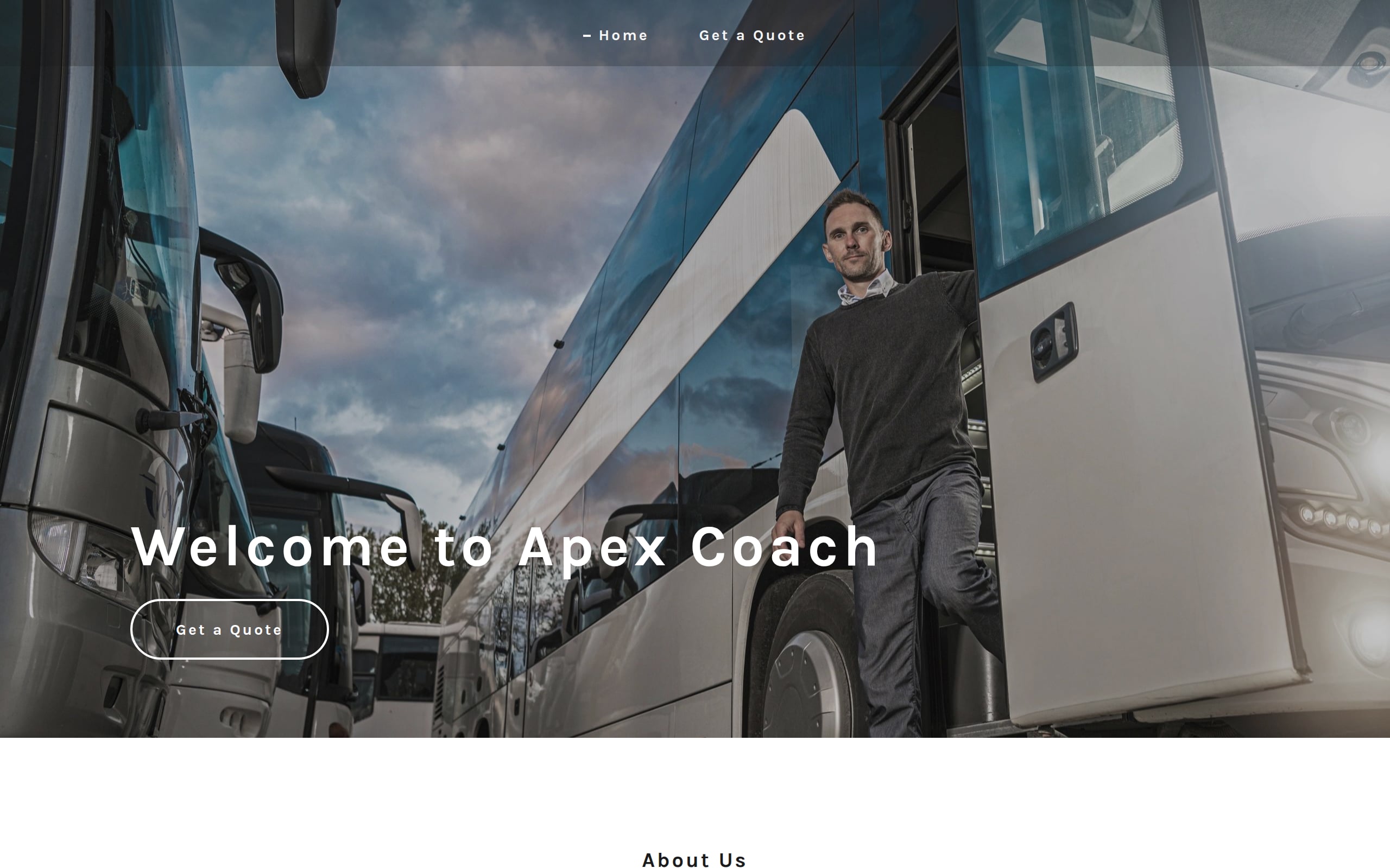 Apex Coach Screenshot