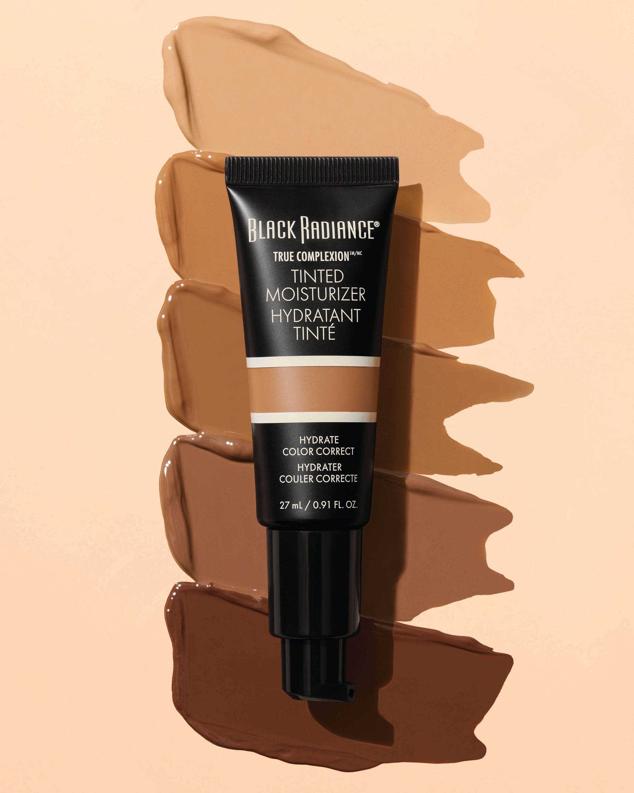 Black Radiance Tinted Moisturizer Screenshot