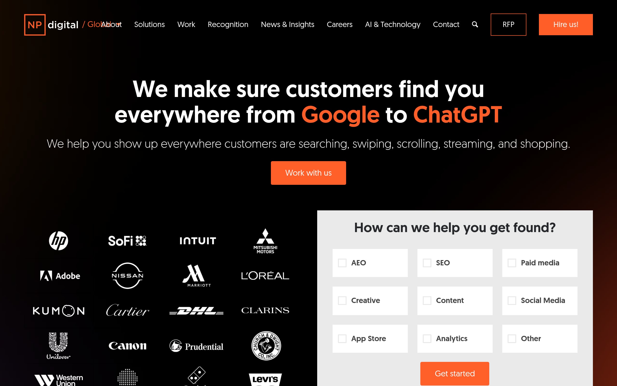 NP Digital Screenshot