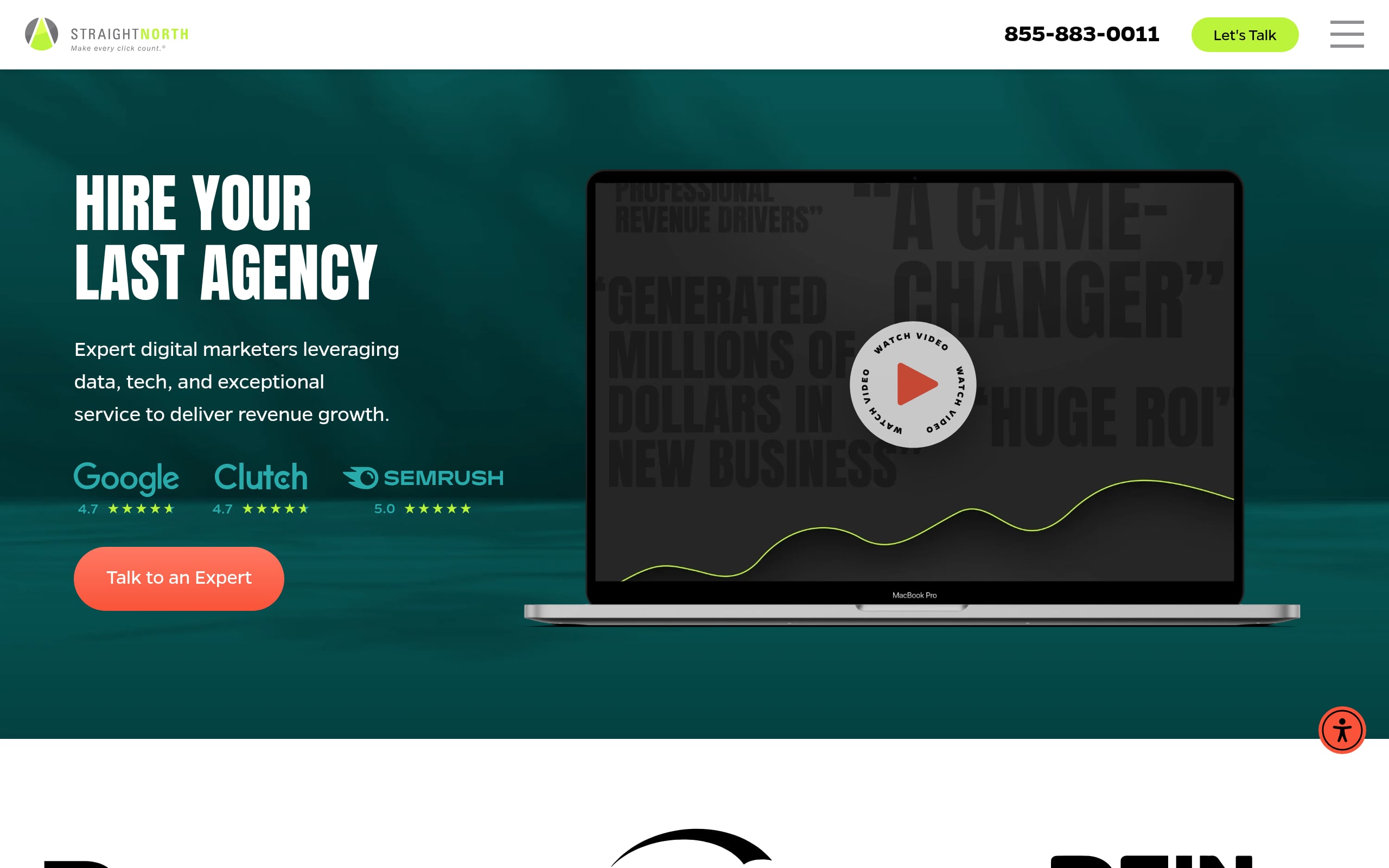 Straight North Screenshot