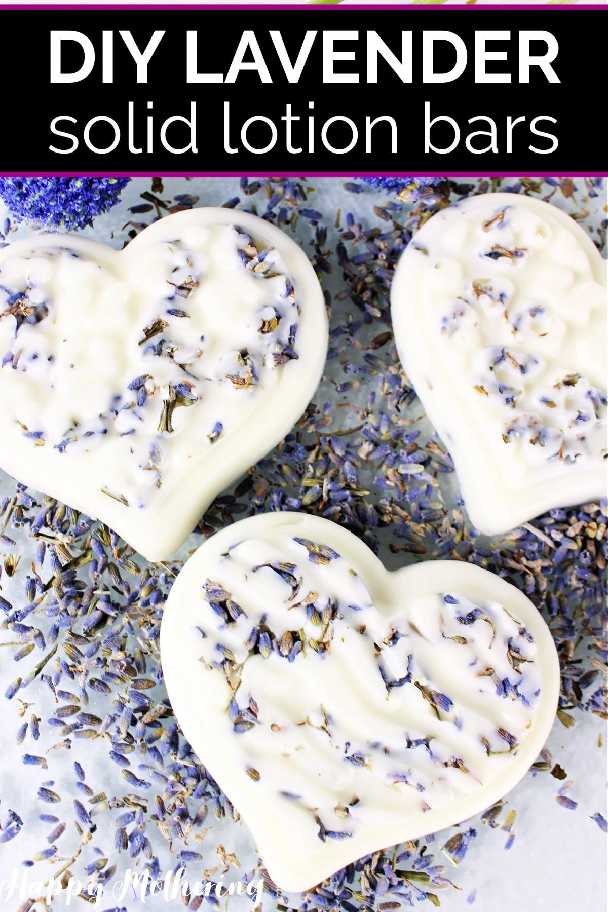 Lavender Lotion Bars Screenshot