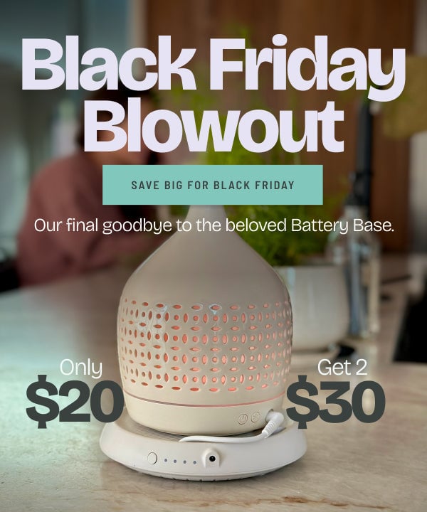 Kinito Life Portable Diffuser Charger Screenshot