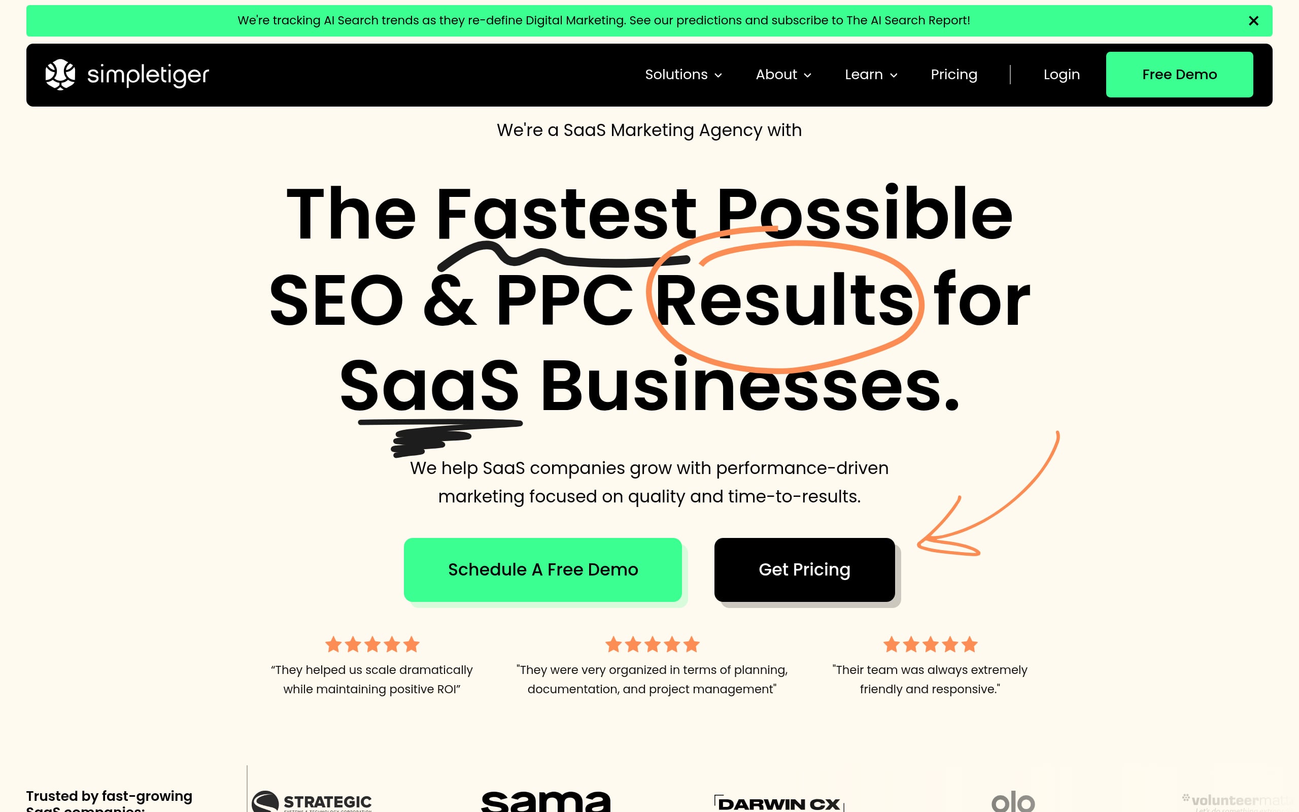 SimpleTiger Screenshot