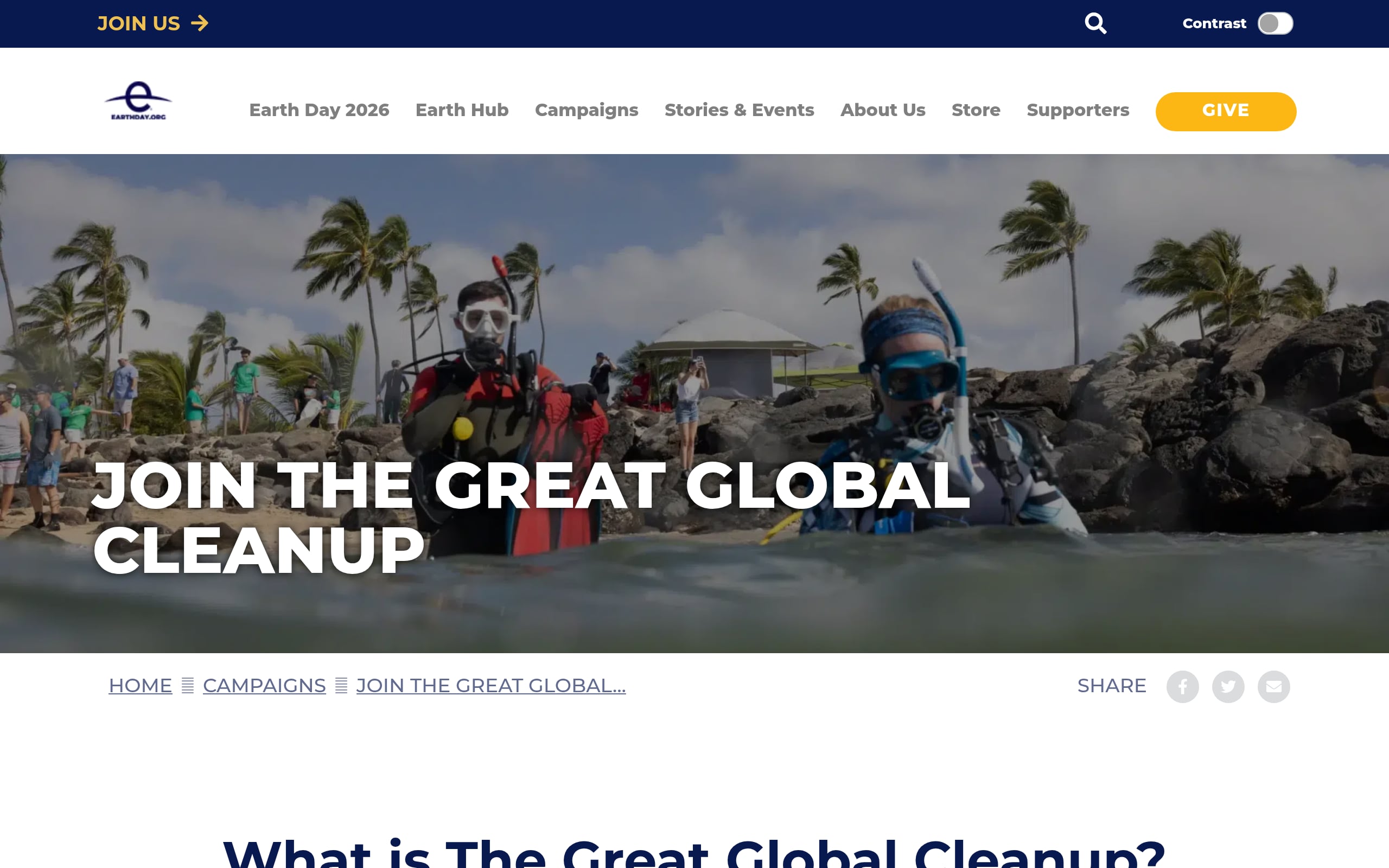 Pick Up Litter Screenshot