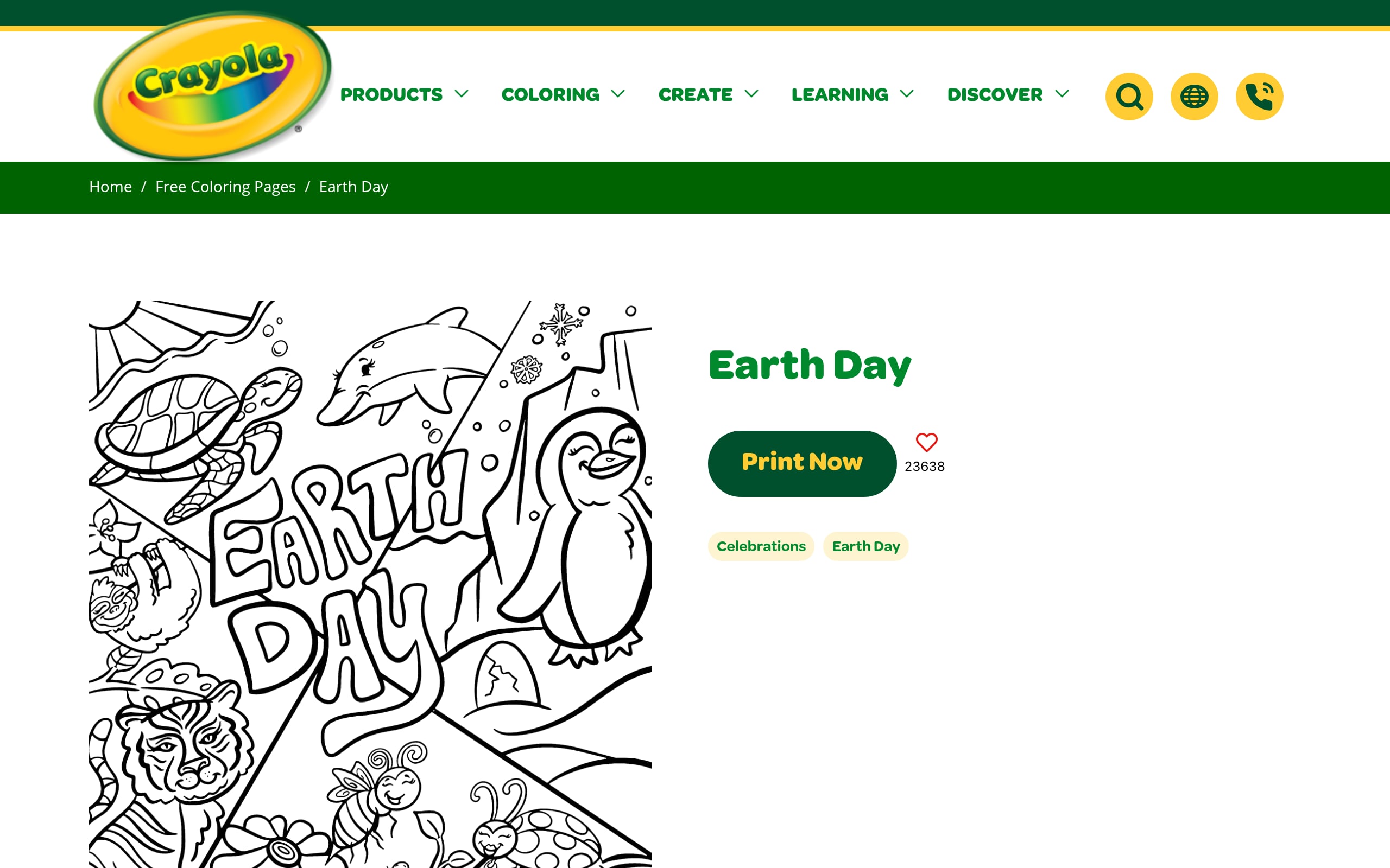 Activity 1: How to Save the Planet Screenshot