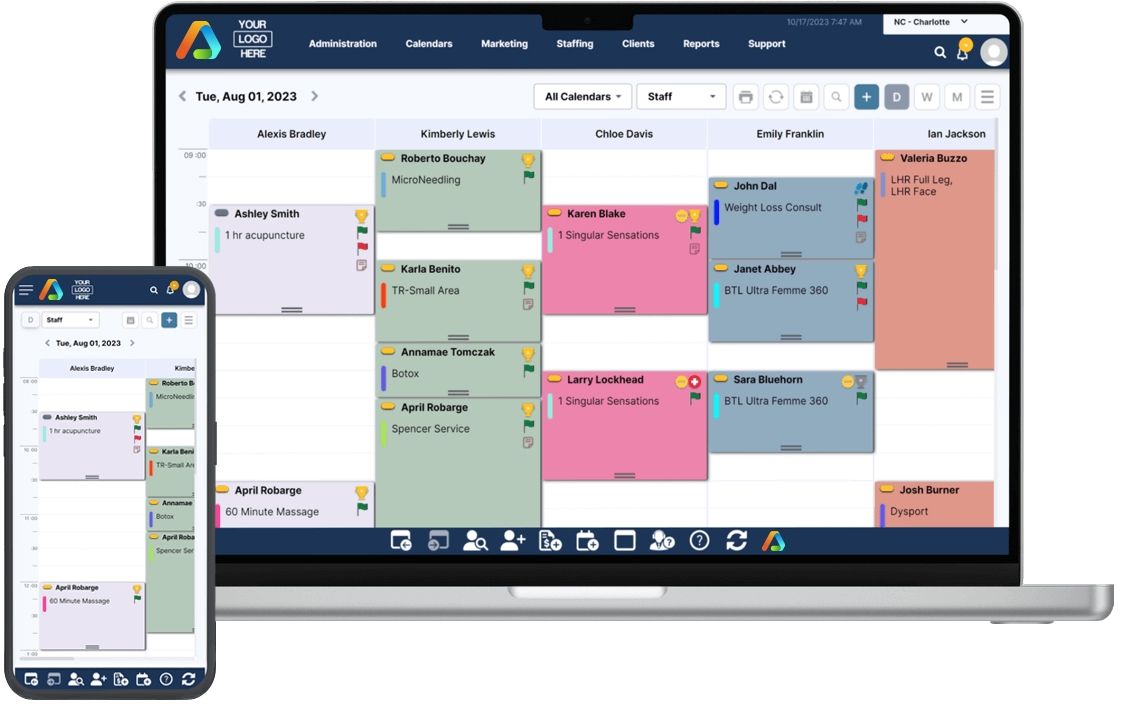 AestheticsPro Screenshot