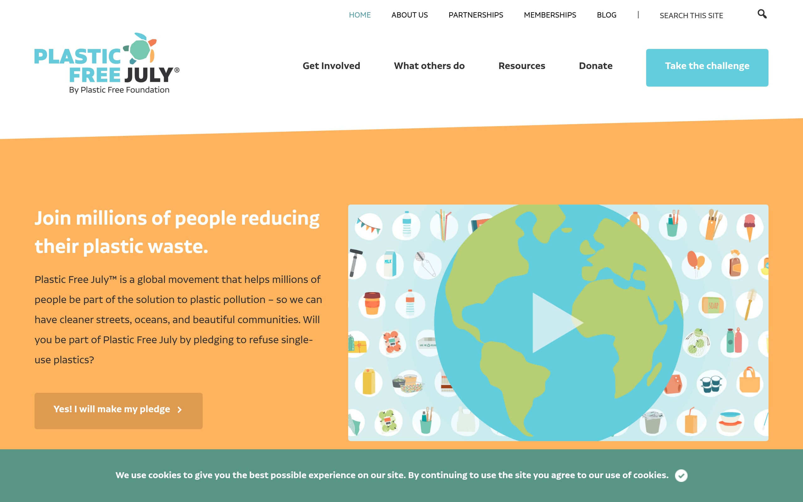 Plant a Tree Together Screenshot