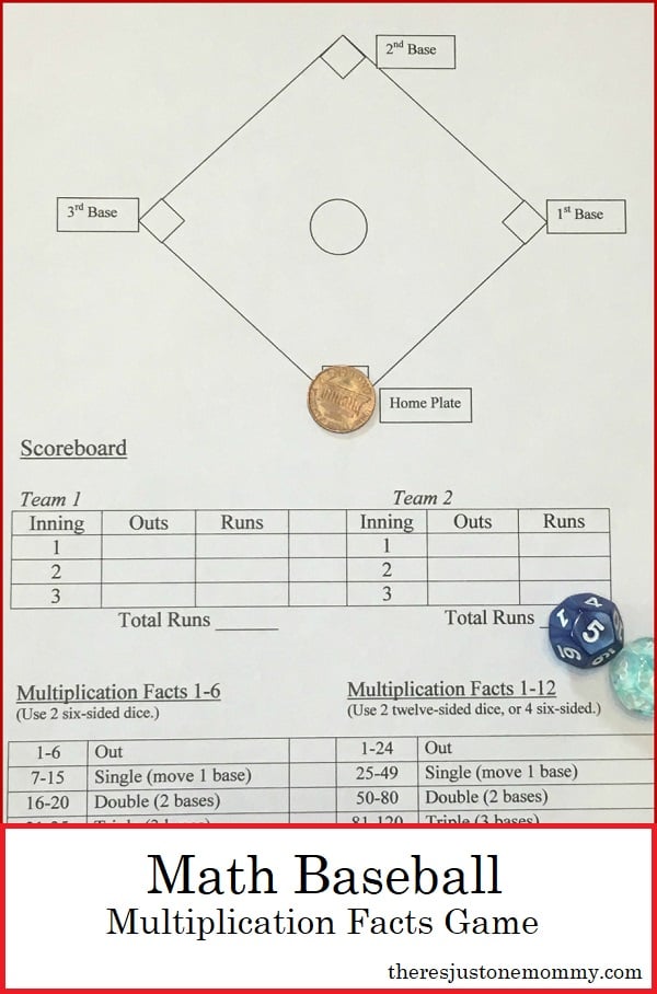 Have a Ball Multiplying Hard Facts Screenshot