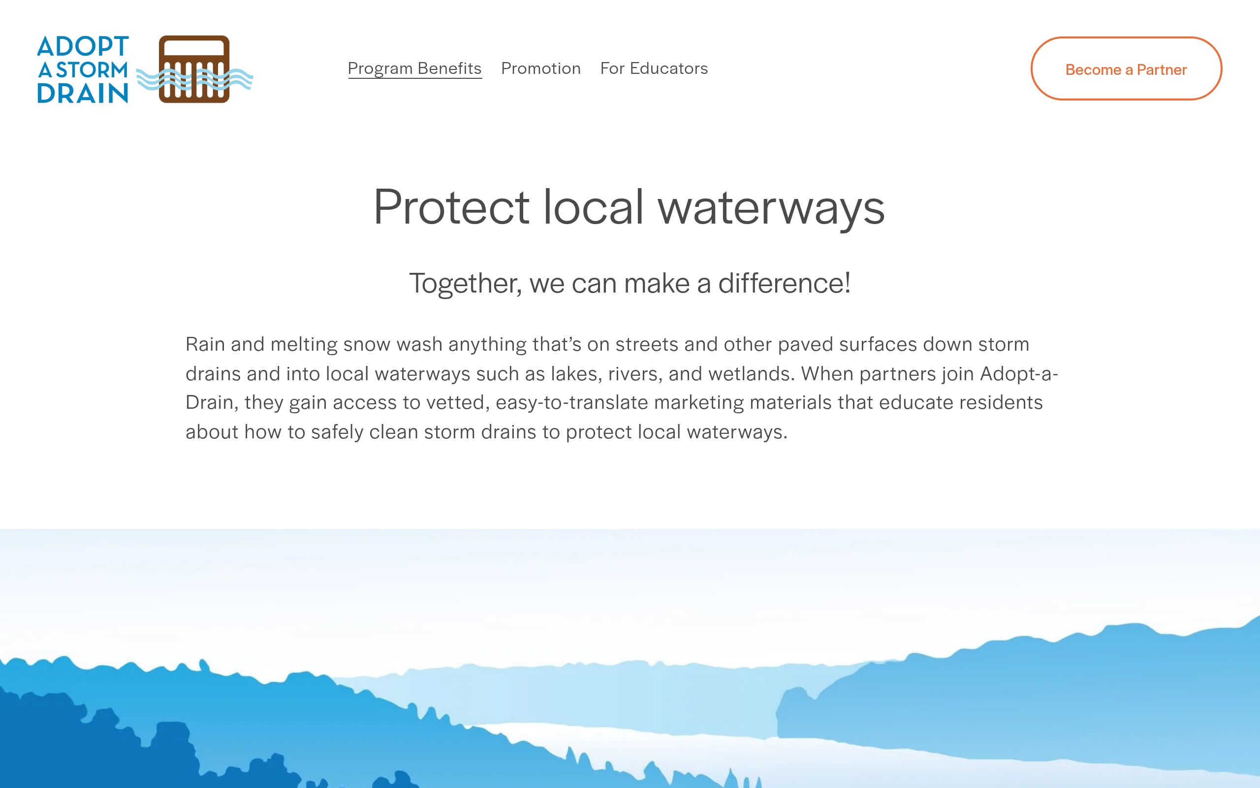 Ditch the Fossil Fuel for Clean Electricity Screenshot