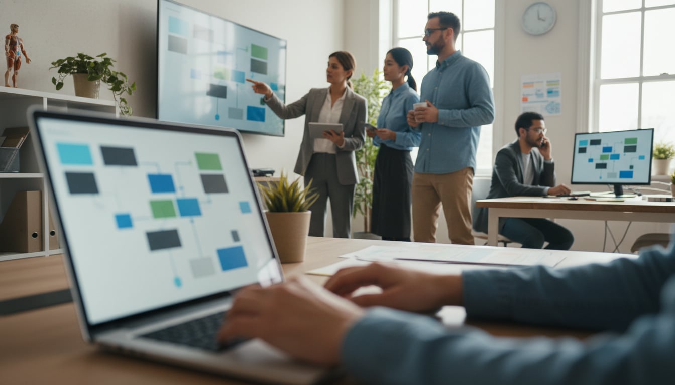 clinical trial management software