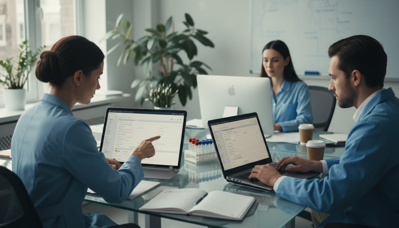 electronic data capture systems