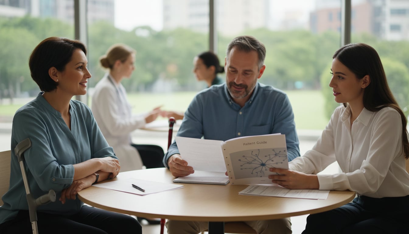 clinical trial for multiple sclerosis