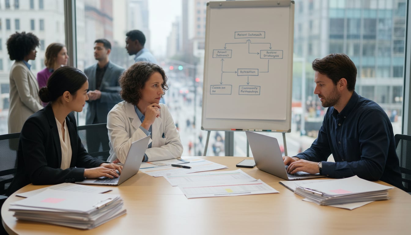 clinical trial recruitment challenges