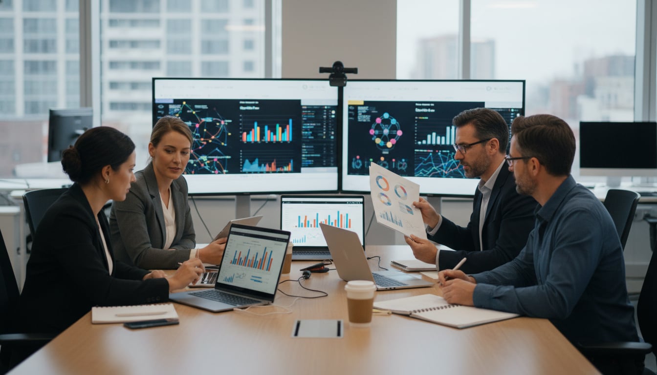 clinical trial data management companies