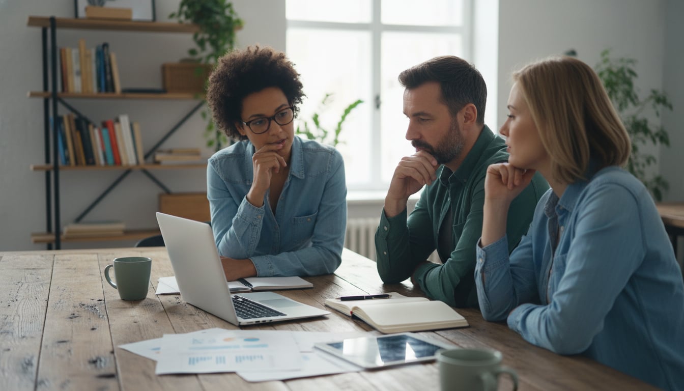 human reviewed content