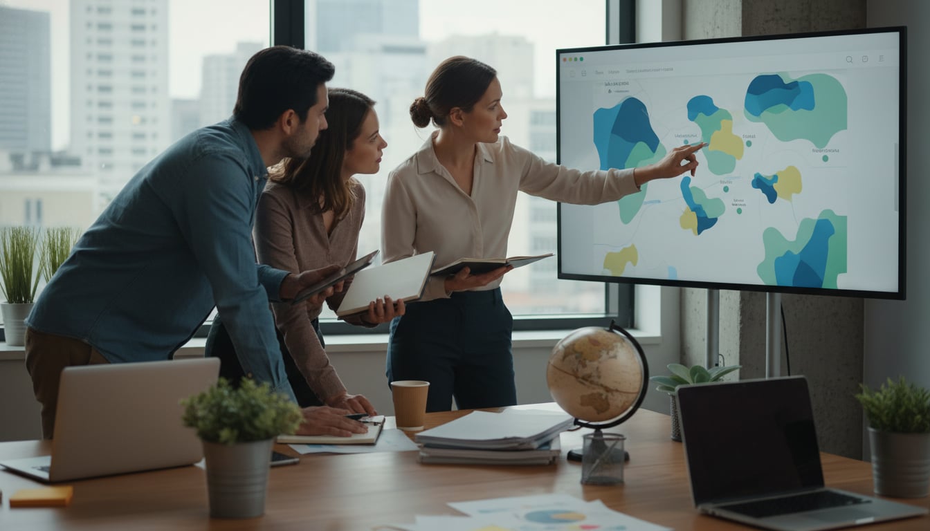 service area business seo