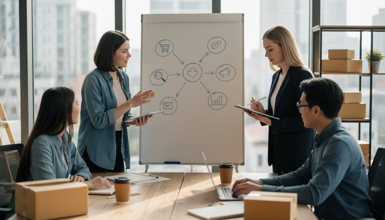 ecommerce growth strategies