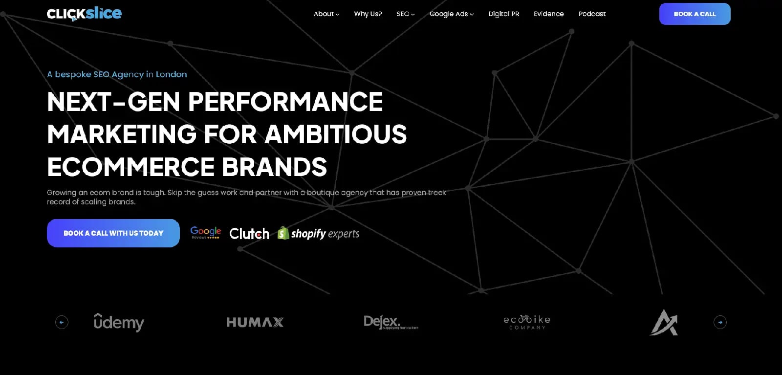 ClickSlice Screenshot