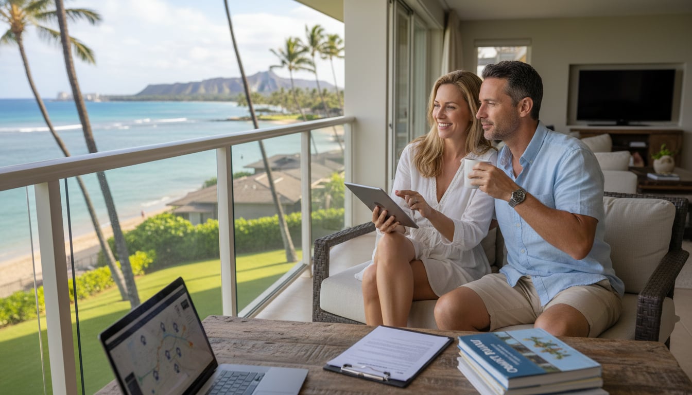 vacation rentals oahu hi