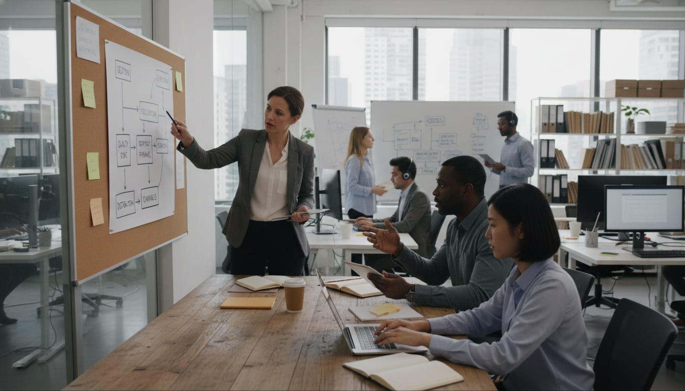 scaling content operations