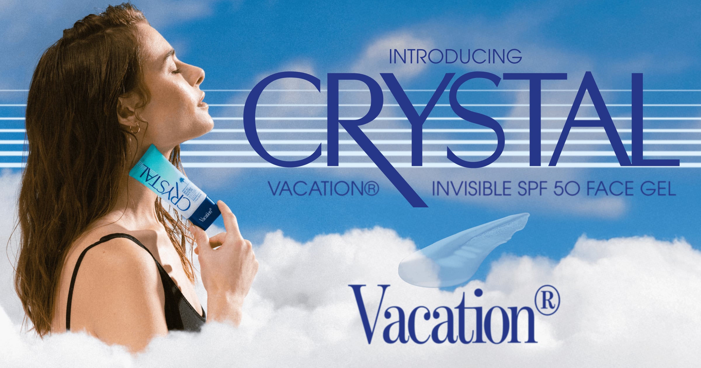 Vacation Crystal SPF 50 Sunscreen Gel Screenshot