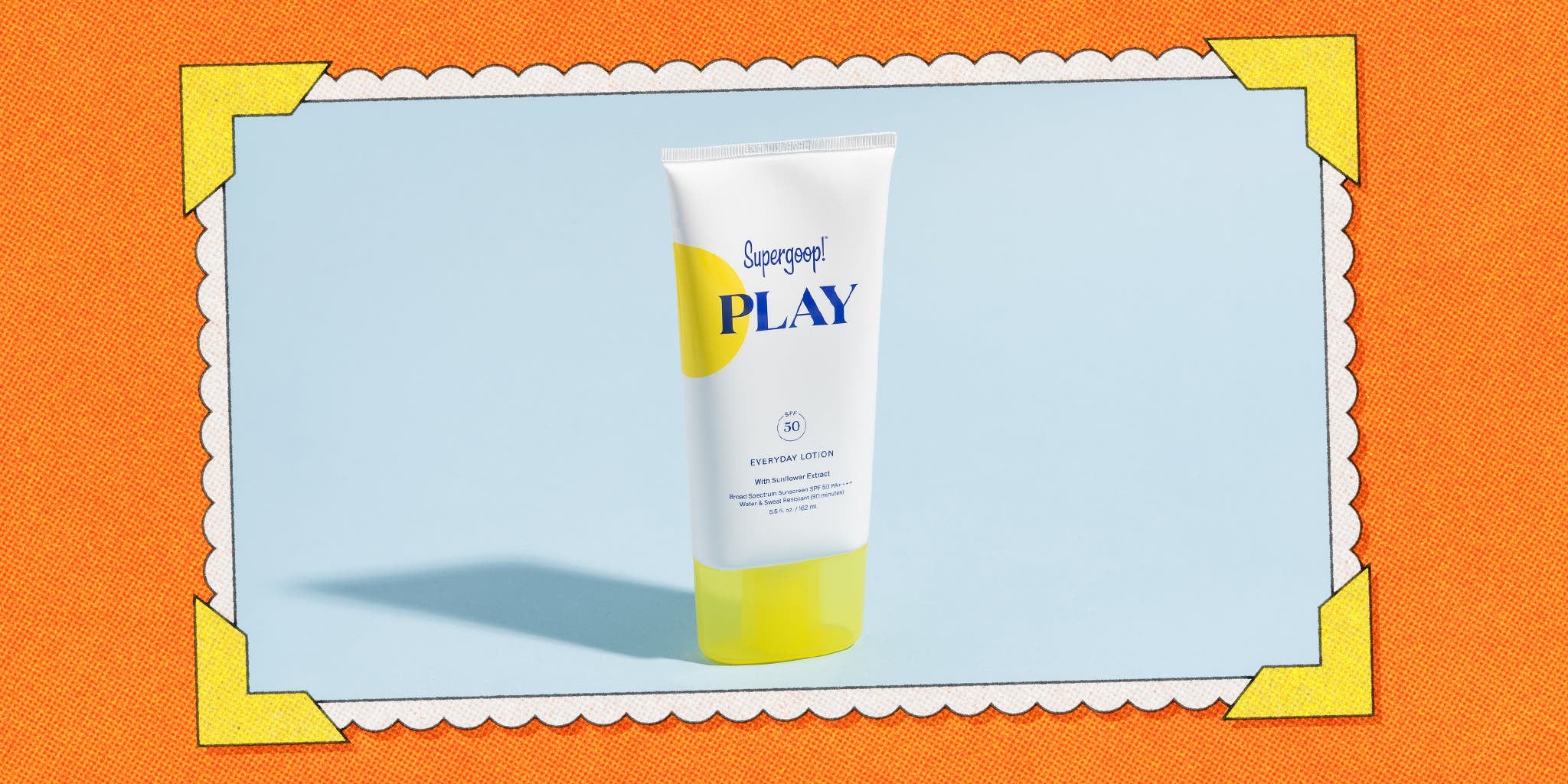 Supergoop Play Sunscreen SPF 50 Screenshot