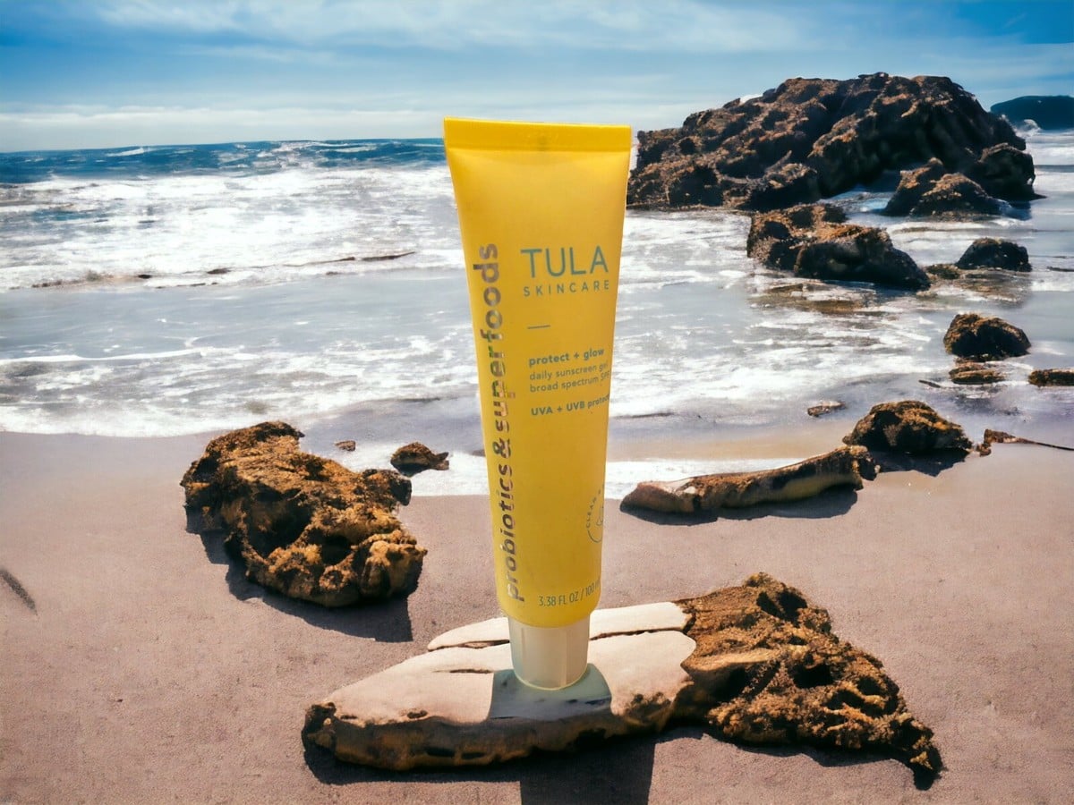 Tula Daily Sunscreen Gel Broad Spectrum SPF 30 Screenshot