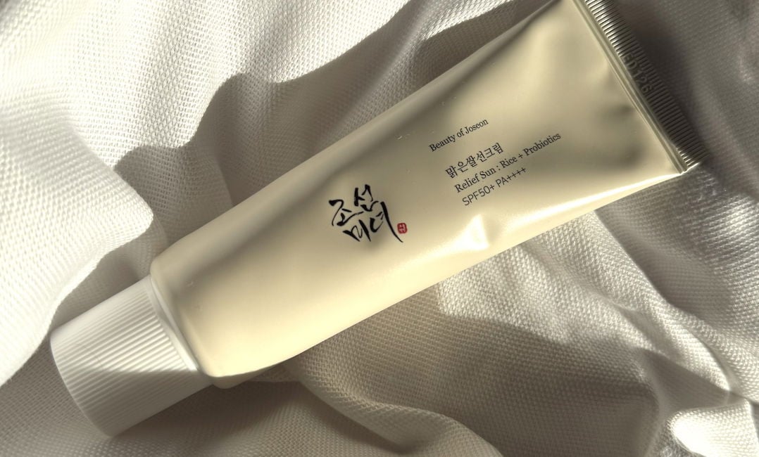 Beauty of Joseon Relief Sun Rice + Probiotics SPF 50 Screenshot