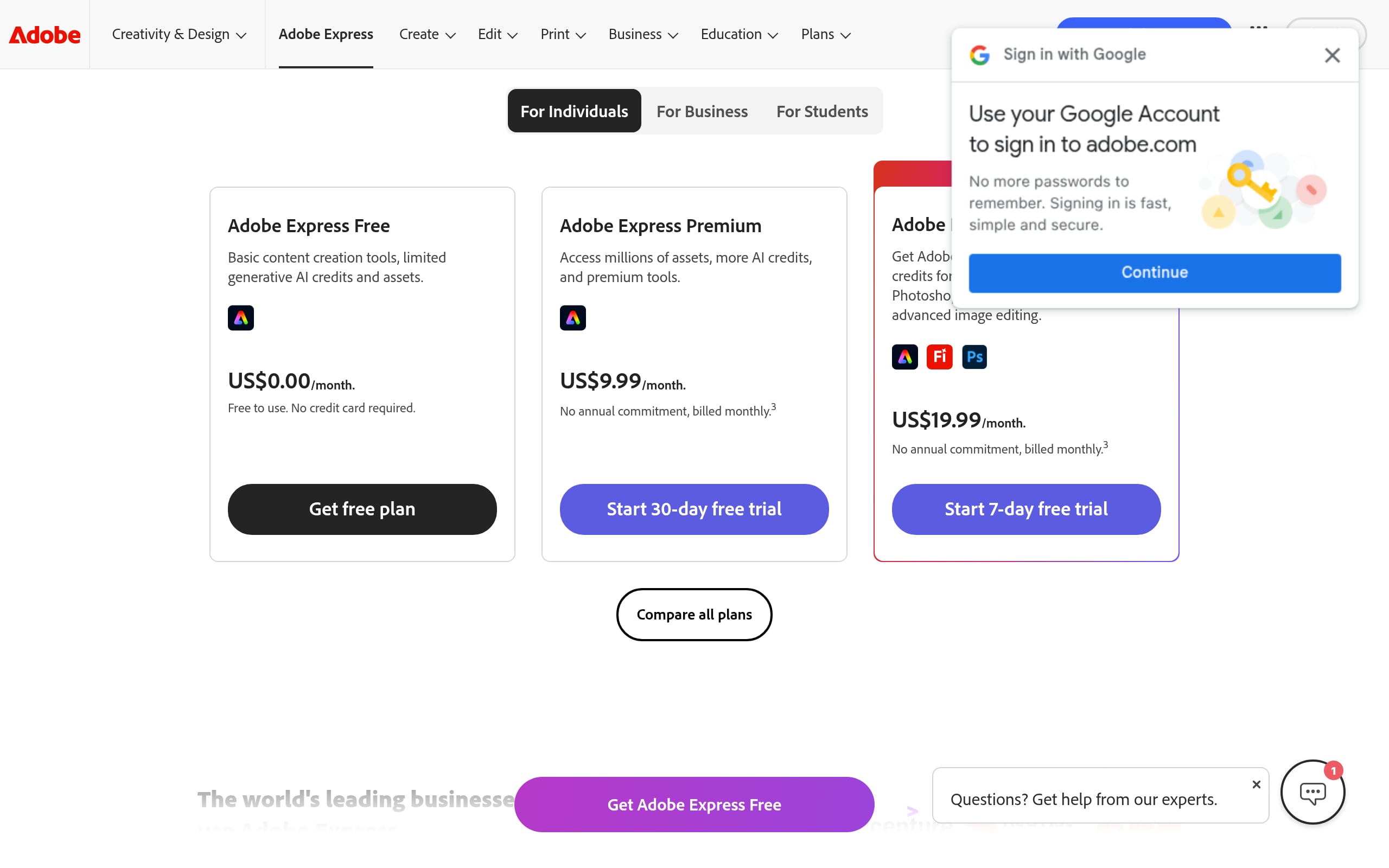PDF Ebooks Screenshot