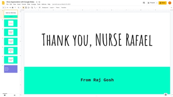 Tutorial Videos Screenshot