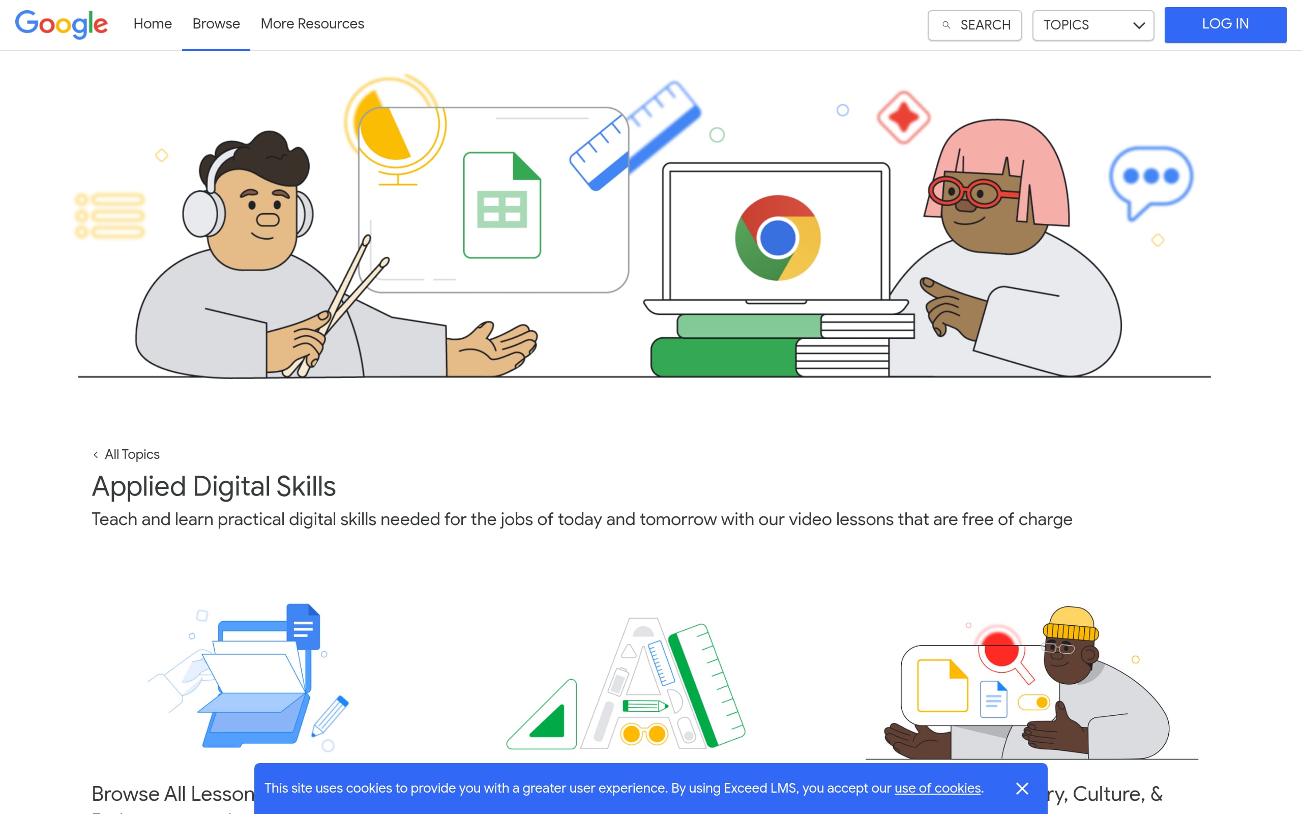 Create a Guide to an Area Screenshot