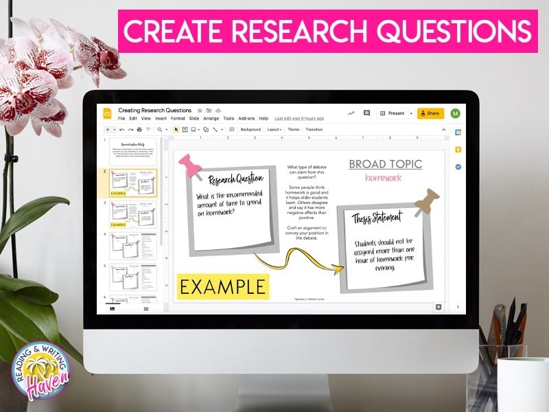 Curate Lists and Collections Screenshot