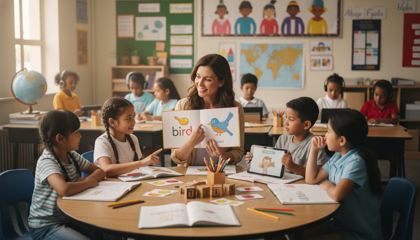 Teaching English Language Learners: 2026 Teacher's Guide