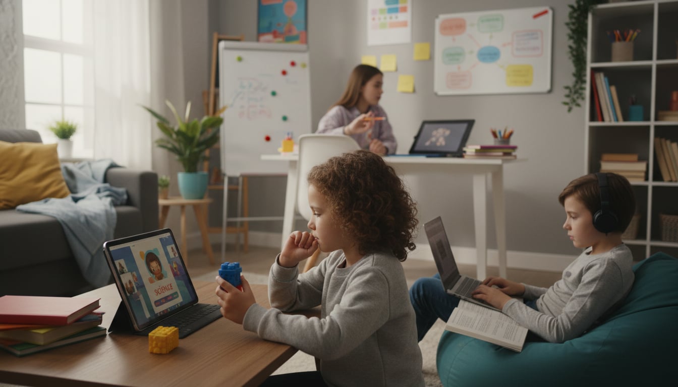 45 Remote Learning Activities for K–12 (2026 Guide)