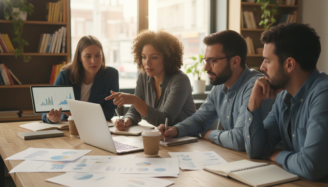 increase blog traffic