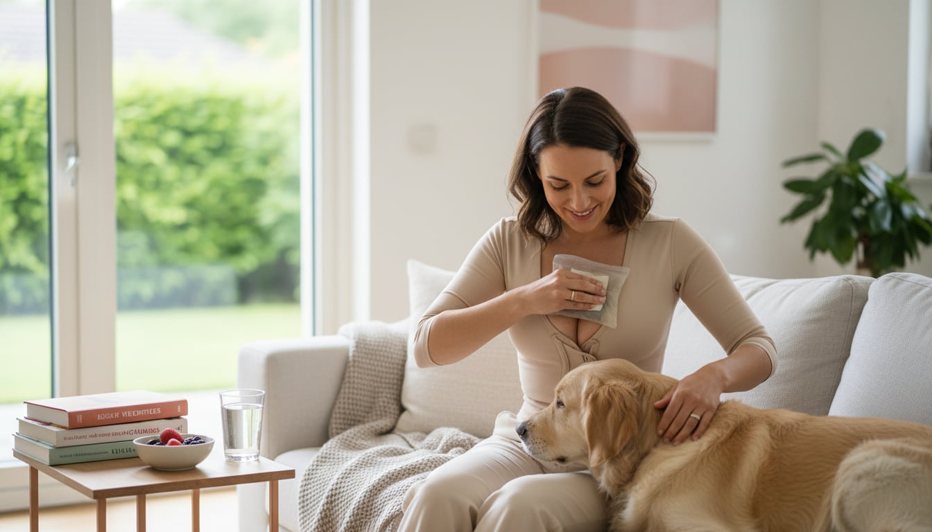 breast augmentation post op care