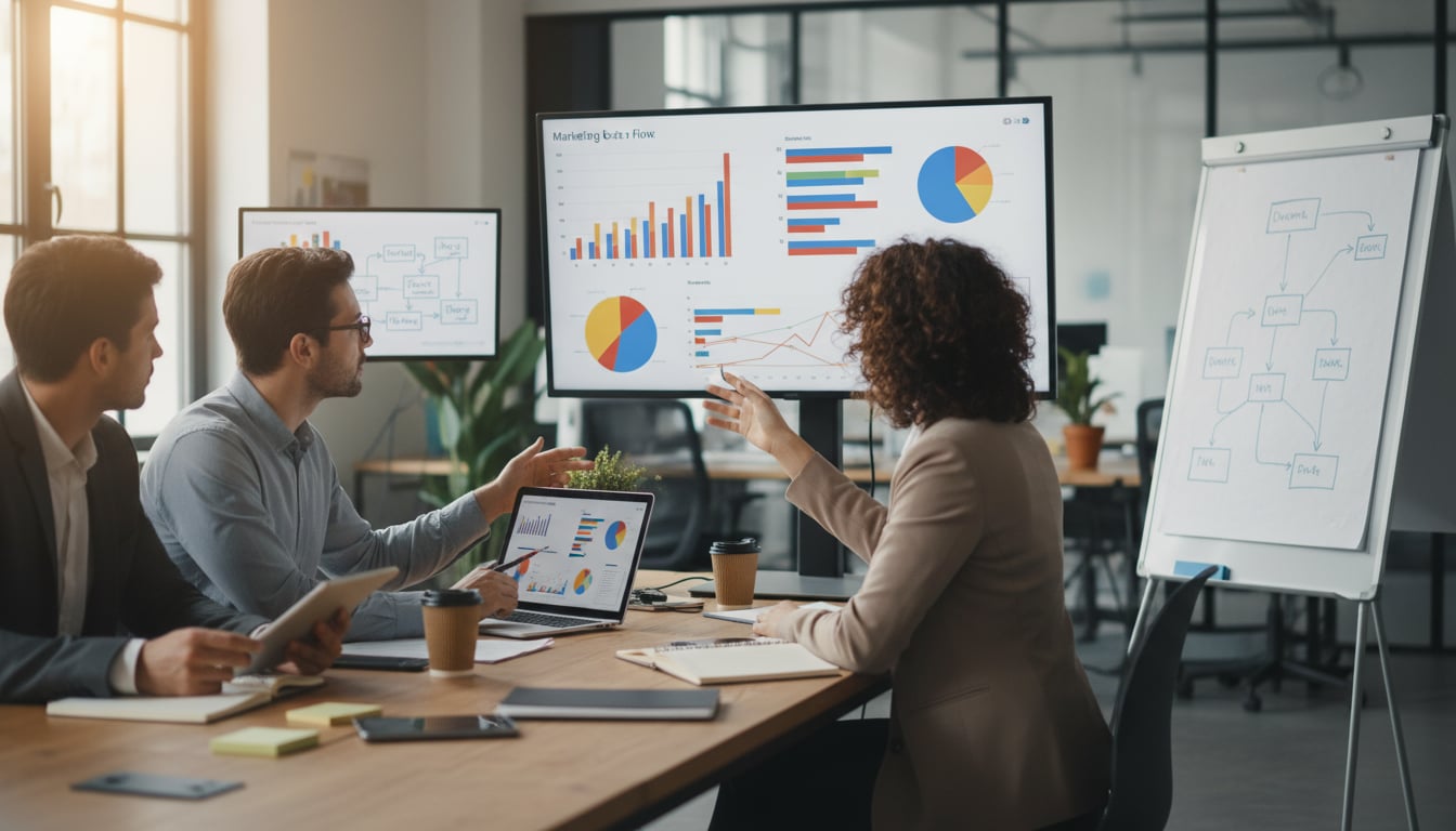 how to build a cross-channel attribution dashboard for d2c brands