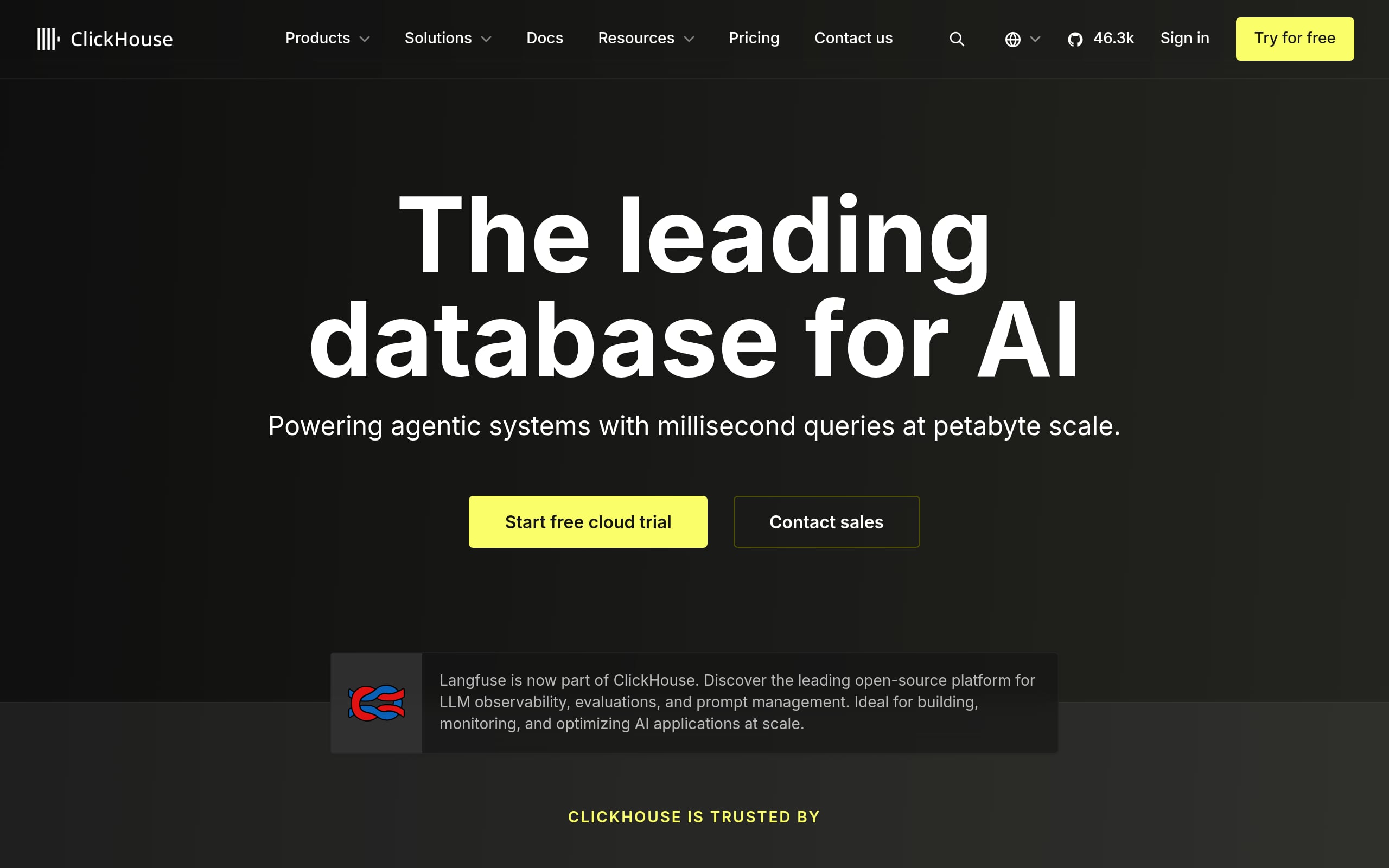 Case Study 5: ClickHouse Increased Organic Search Users by 31% Screenshot