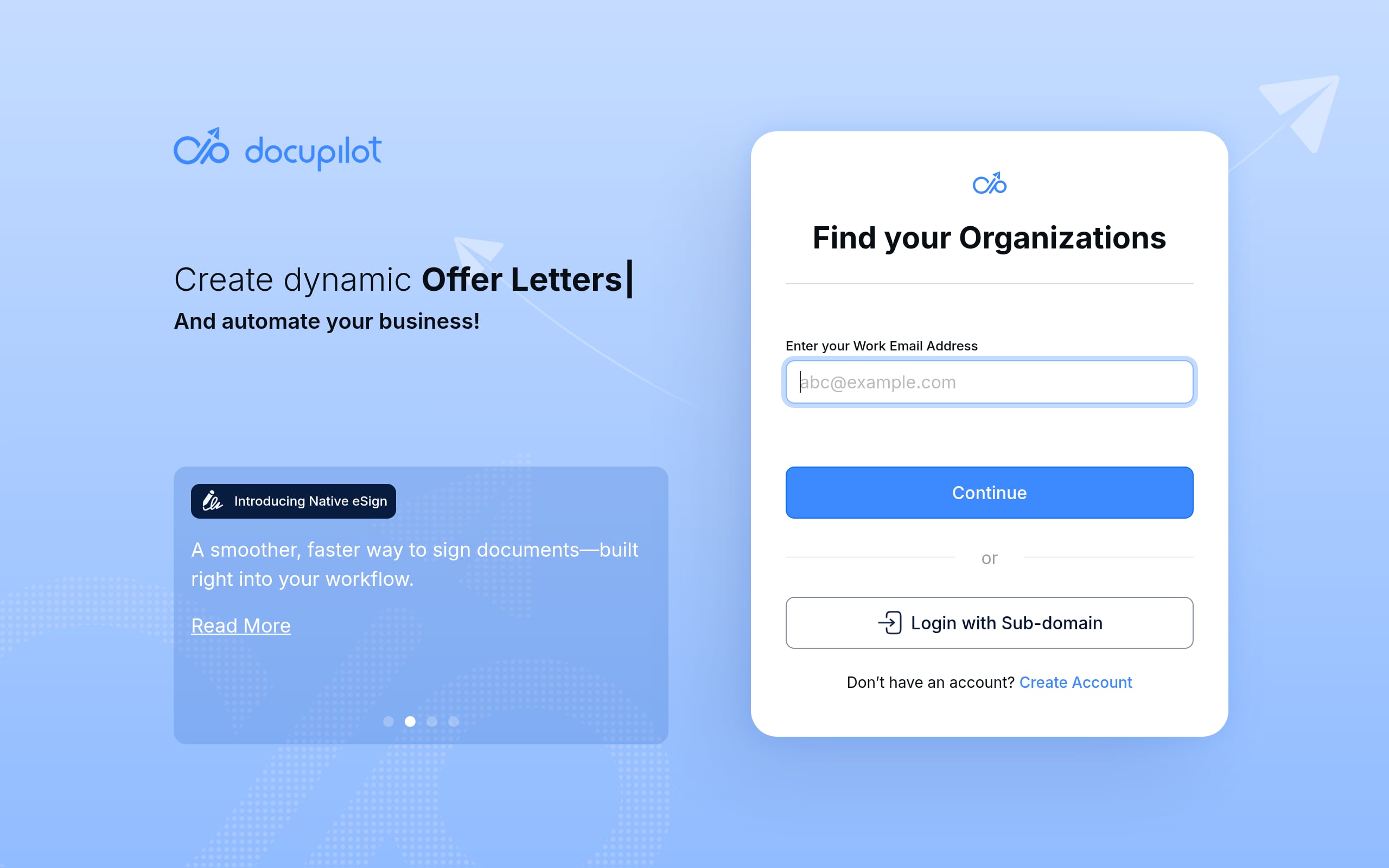 How Docupilot grew from 1.3K to 8K monthly visitors with a multi-format content strategy Screenshot