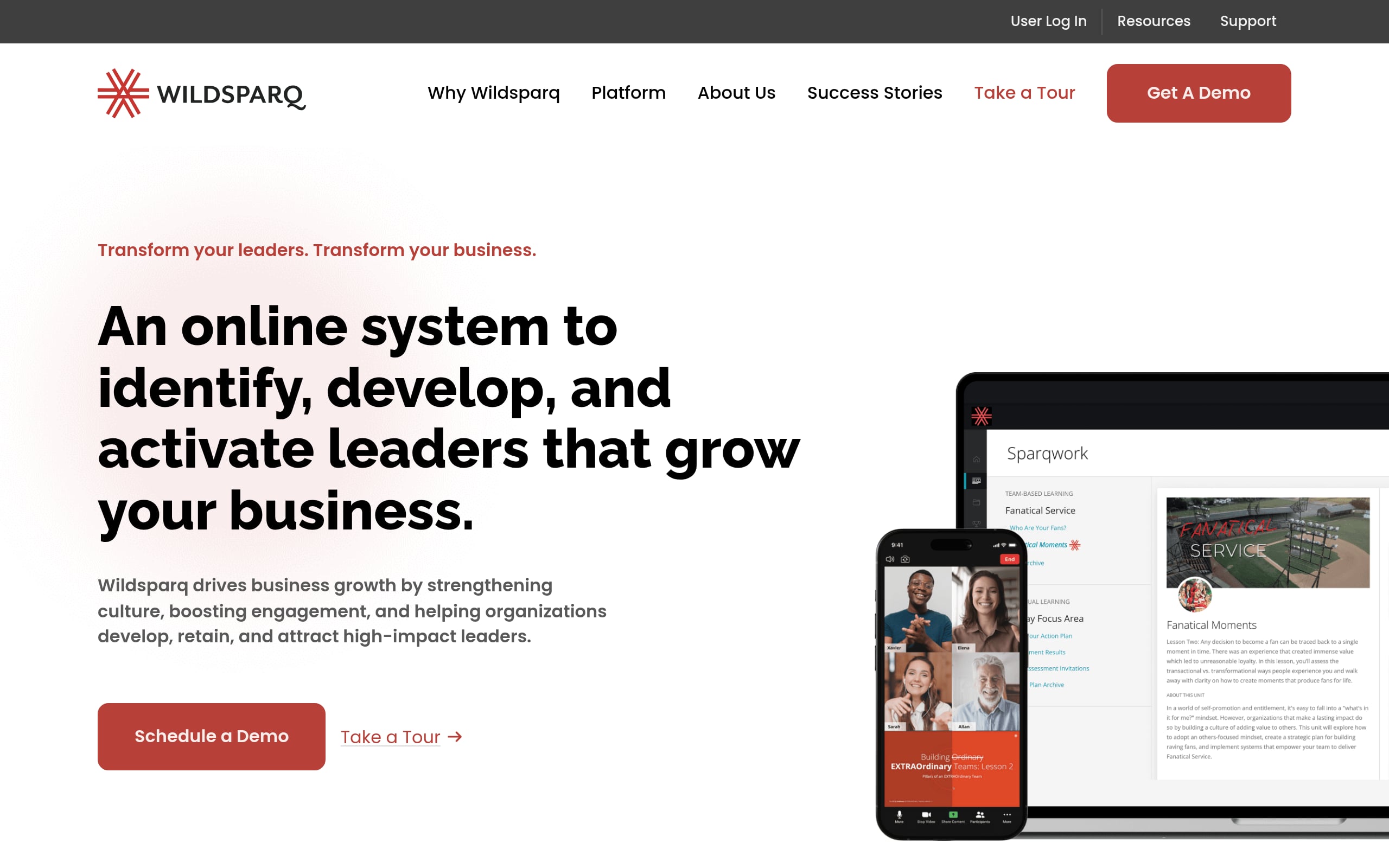 Case Study 1: How WildSparq Achieved #1 Rankings for Alternative Keywords in 30 Days Screenshot