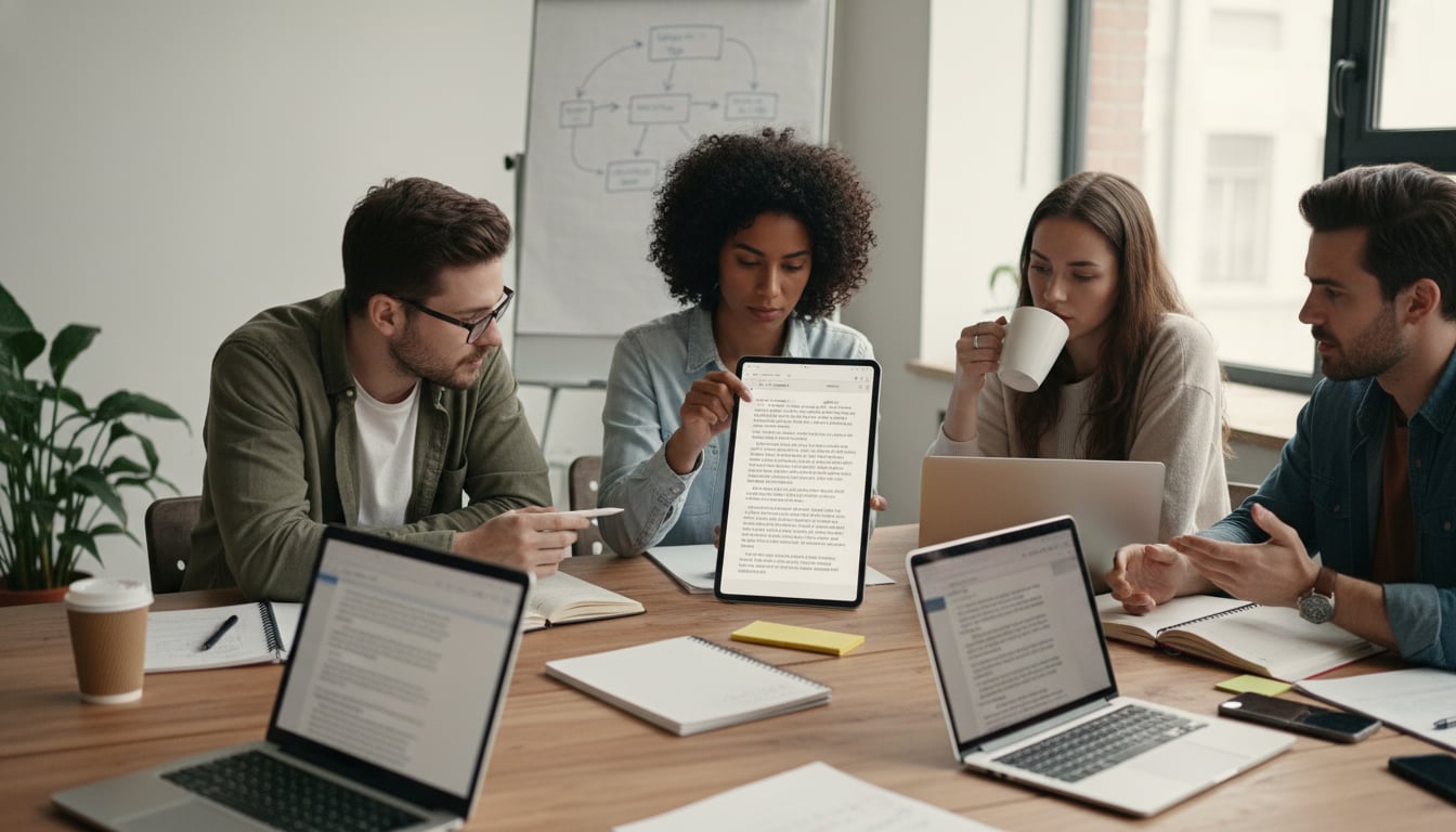 quality control metrics for ai-generated content