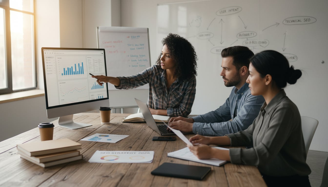 rank first on google