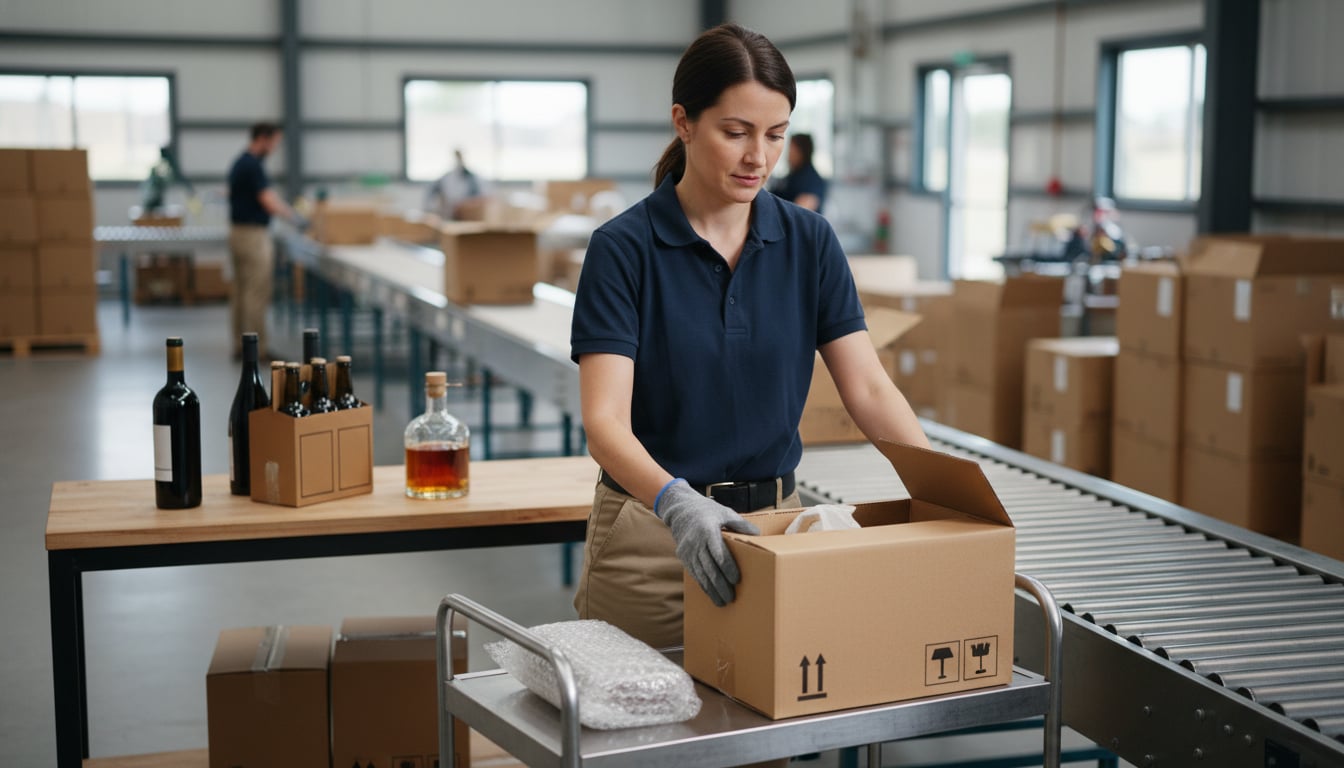 Can You Ship Alcohol via UPS? 2026 Rules & How-To Guide