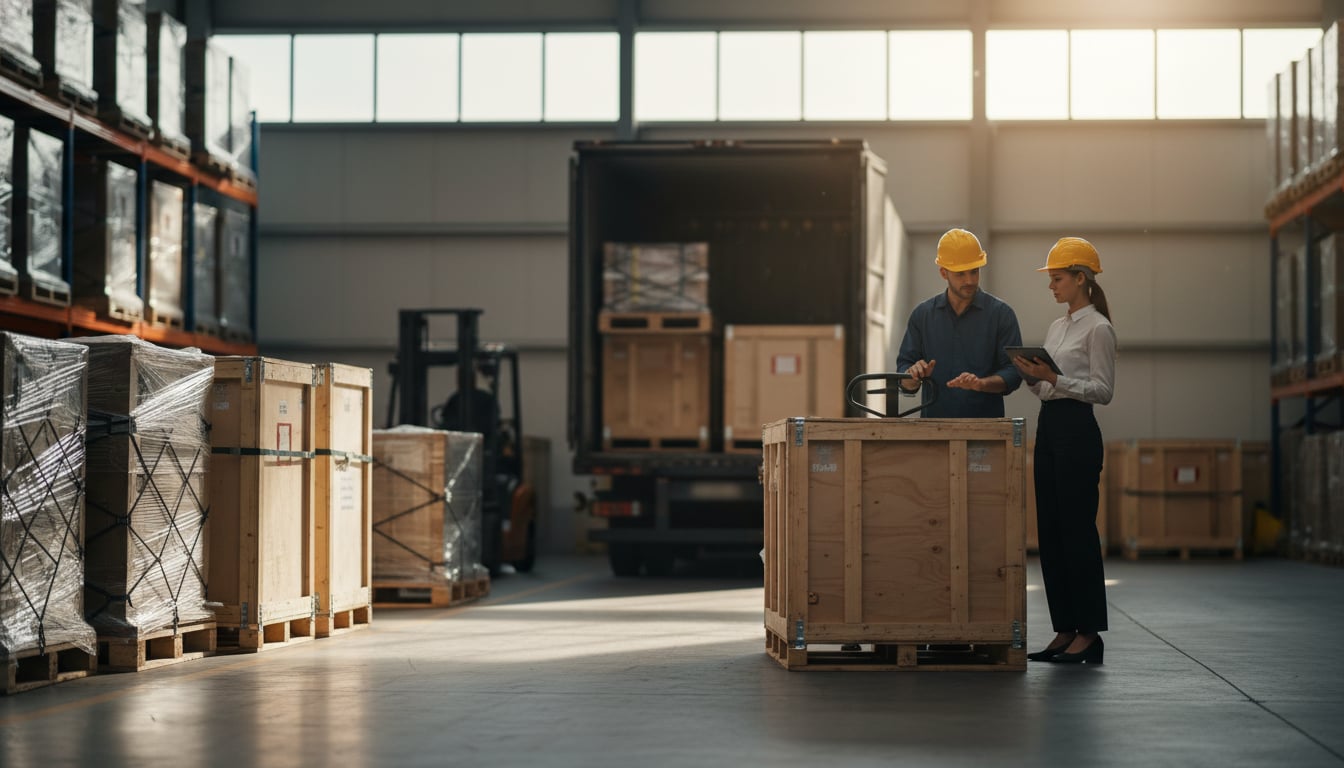 How to Ship by Freight in 2026: A Step-by-Step Guide