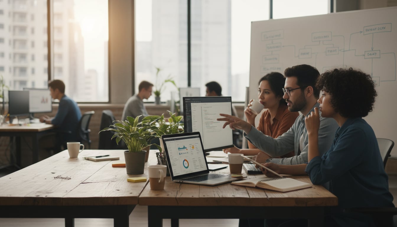 get more website traffic