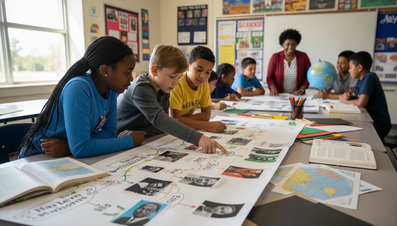 Black History Month Lesson Plan: 15 Ideas for 2026
